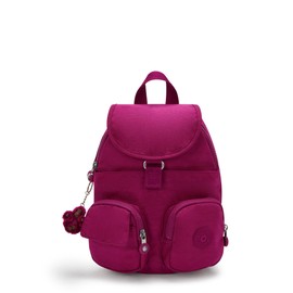Kipling Lovebug Small Backpack Purple Fig