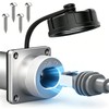 SOZATO Starlink Gen 3 Wall Pass Through Kit Waterproof RJ45