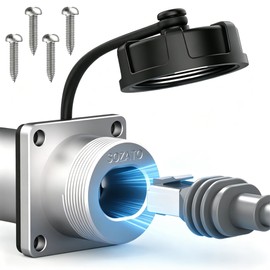 SOZATO Starlink Gen 3 Wall Pass Through Kit Waterproof RJ45 Connector