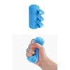 Yuelulala Hand Grip Exerciser Strengthener, Finger Exerciser Ball and Hand