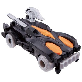 Ultraman Attack Deformation Ultra Vehicle Zetton Vehicle