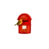 Vivid Arts Garden Decor - Postbox with Robin - BG-PB23-F