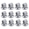 NUOLUX Pen Holder, Pen Holder, Pen Clip, Rotatable Single Hole,