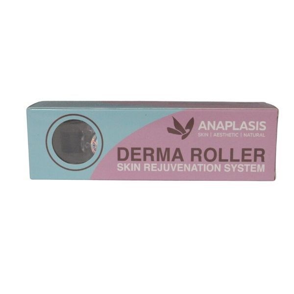 Anaplasis Derma Roller Skin Rejuvenation System 0.25 mm