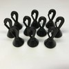 10 x Black Back Leads 40g BackLeads 40 Grams Carp