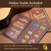 Premium Acoustic Guitar Picks Variety Pack with Play Style Guide