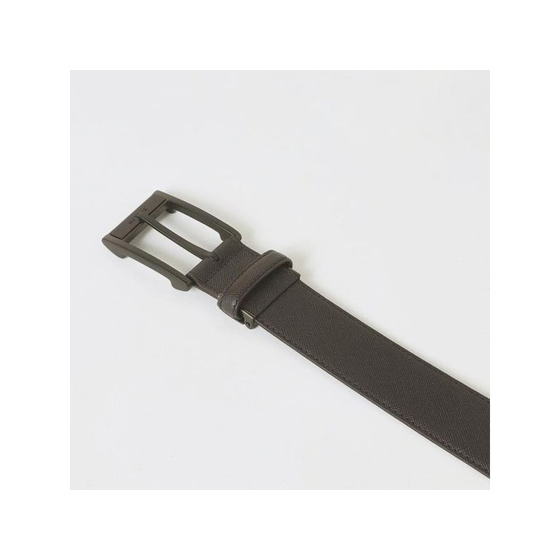 Hazzys (대구신세계)HAZZYS ACC 브라운 단색 소가죽 벨트 HJBE5E332W3 (Daegu Shinsegae)