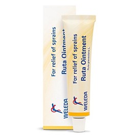 (2 Pack) - Weleda - Ruta Ointment | 25g | 2 PACK BUNDLE