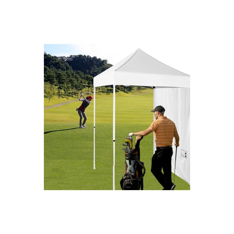 SANWAY Instant Canopy Tent Sunwall, Sidewall, for 10'x10' Pop up