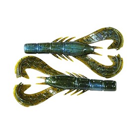 GOOGAN KRACKIN Craw 3 GKC-3-BLU