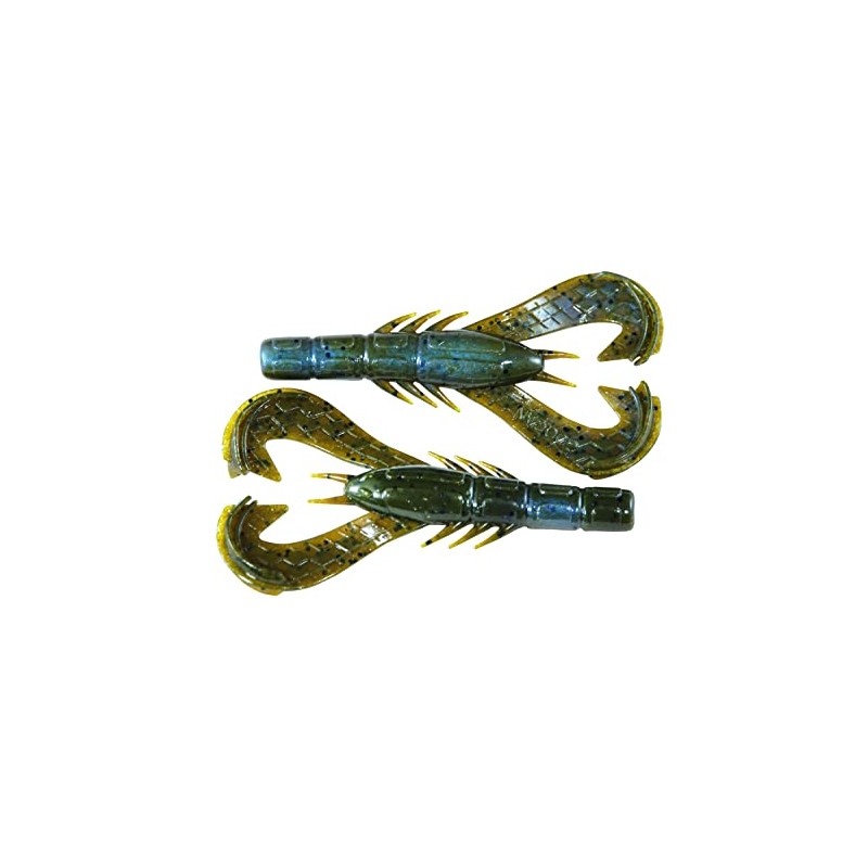 GOOGAN KRACKIN Craw 3 GKC-3-BLU