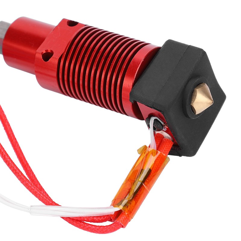 24V Hotend Extruder Head Kit with Silicone Protector for CR10S