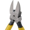 Keiba NH-E26 Thin Blade Nipper for Electricians, Flat, 5.9 inches
