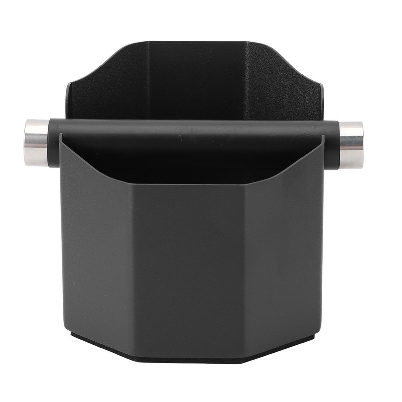 Coffee Ground Knock Box Stainless Steel Small Coffee Knock Box