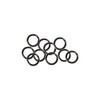 ZECK HD Split Ring 55 kg – 10 Snap Rings