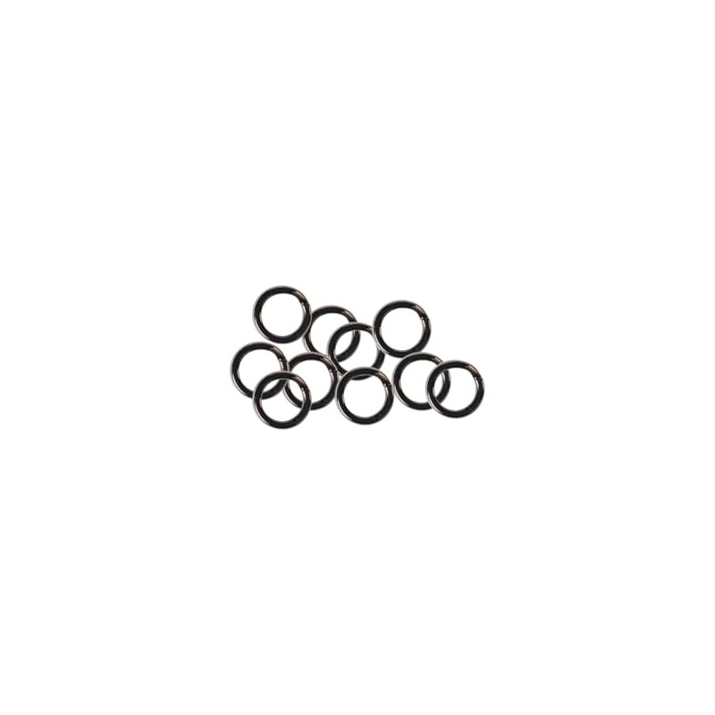 ZECK HD Split Ring 55 kg – 10 Snap Rings