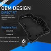 YzusGomumu Engine Oil Pan Compatible With 2021 2022 2023 2024