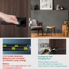 Joymon Smart - Cerradura de puerta con huellas dactilares, color