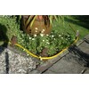 Rustic Pulley Frog King, Cast Iron Garden Hose Guide, Dimensions