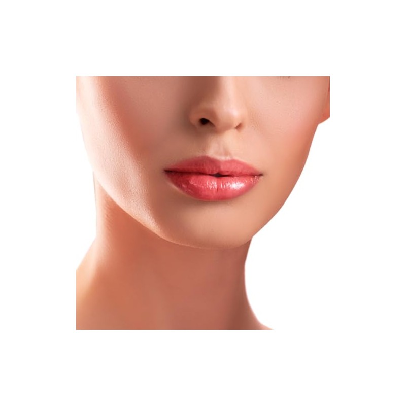 Germaine de Capuccini - Red Vinyl 129 Pink Pepper Lipstick