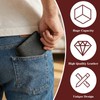 Douaowoc 24 PCS Leather Bifold Wallets for Men, Men’s Wallet
