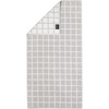 Cawö Home Zoom 123 Hand Towels Platinum 76 Wash Mitts