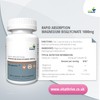 VitaThrive® Rapid Absorption Magnesium Bisglycinate 1,000mg (100mg Elemental Vegan Magnesium)