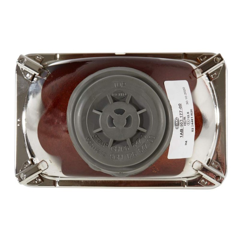 HELLA 1AB 003 177-862 Headlight Set - left/right - Set