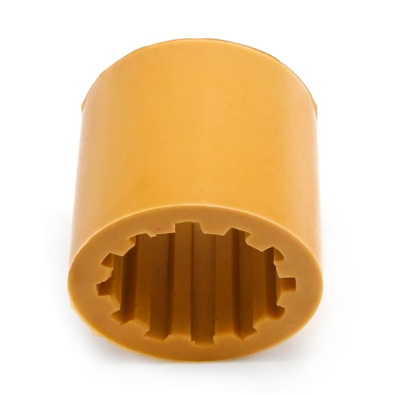 DUZFOREI 0078795 Flexible Coupler Sleeve, Replacement for Wacker Neuson RD16-100