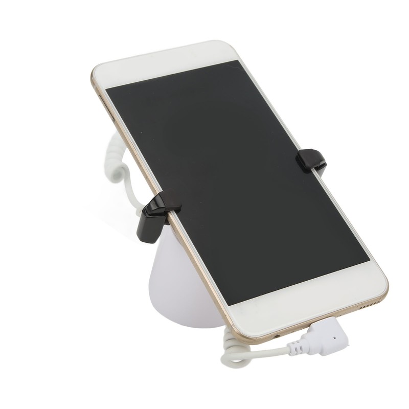 Anti Theft Cell Phone Display Stand 95‑120dB Security Alarm Fast
