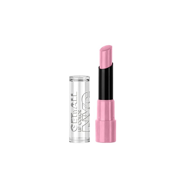 N.Y.C. New York Color Get It All Lip Color, PINKdigious,