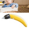 Electric Ear Nose Suction Set White Yellow Cleaning Multi Function