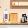 Guittly Foldable Grater for Vegetables Made of Stainless Steel, Foldable