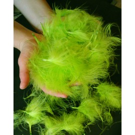 Marabou (Lamp Front/7g Pack) (2 Fl. Shirtruse)