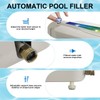 2025 New Version Automatic Pool Filler, Pool Water Leveler Auto
