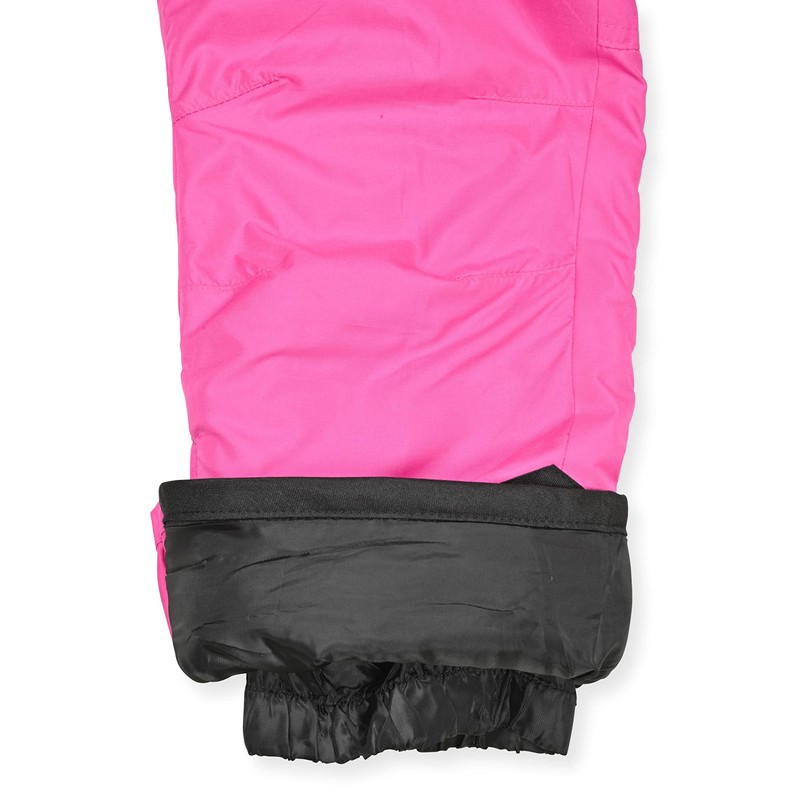 Arctic Quest Boys Girls Unisex Classic Ski & Snow Bib