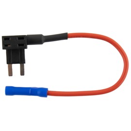 Pack of 5 SeKi Power Pickup Car Mini Power Splitter Power Thief Fuse Distributor; Fuse Holder for Car Truck Boat; Cable Splitter, Cable Splitter
