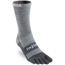 Injinji 2.0 Outdoor nuwool Midweight Crew Socks