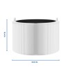 Nispira Activated Carbon Replacement Filter for Blueair Pure 211i Air