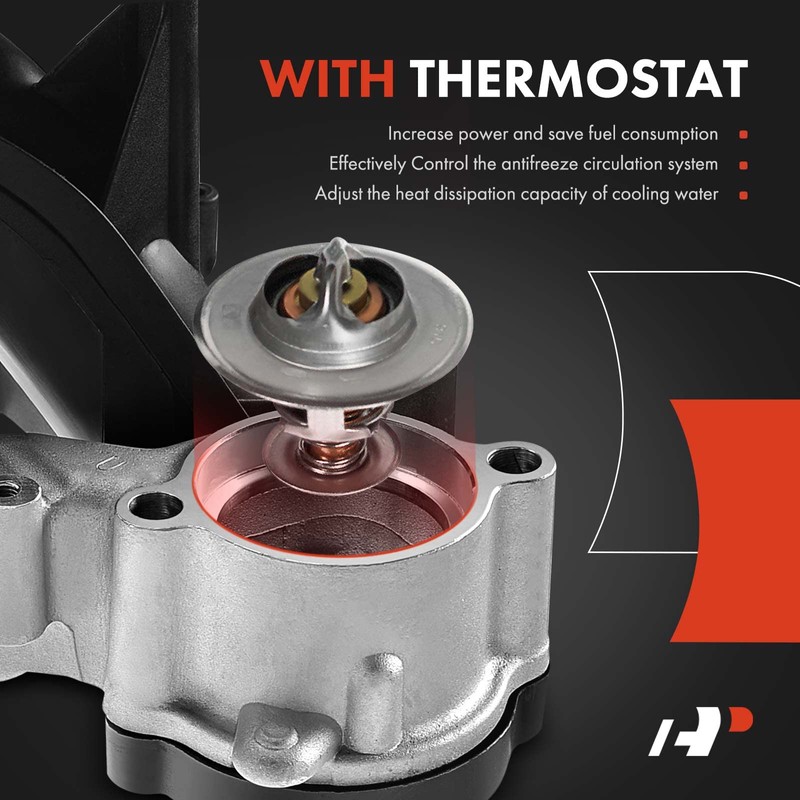 A-Premium Intake Manifold Compatible with Honda Civic 2016-2021, 1.5L