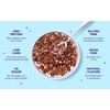 Magic Spoon Cereal, Cocoa 4-Pack - Keto, Gluten & Grain