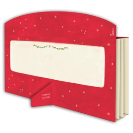 Special Niece Spectacular 3D Nutcracker Scene Christmas Card Freestanding Cards XSPT012