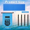 Hahood 2 Packs Pool Ladder Weights 30L Pool Step Weights