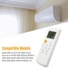 Replacement Air Conditioning Remote Control Universal Air Conditioner Controller AC