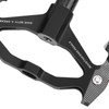 Wheelup Bicycle Pedals Carbon Fiber Aluminum Alloy Bearing Platform AntiSlip
