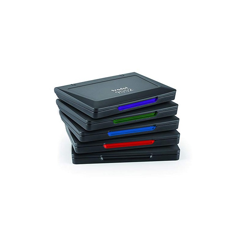Almohadilla de Tinta Trodat 9052 para Sellos Entintado Manual, 110