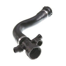 Radiator Hose, Cooling Water Hose, Left Upper for X3 E83 2.5L 3.0L 2006-2010 17123415433