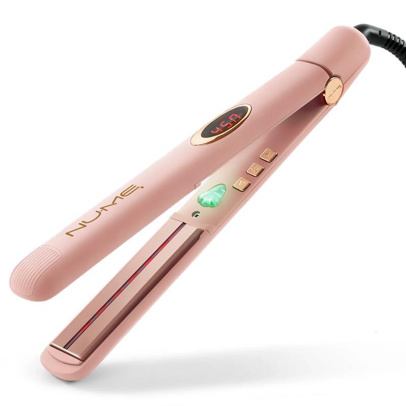 Megastar Flat Iron - Pick Your Color: Black/Rose Gold