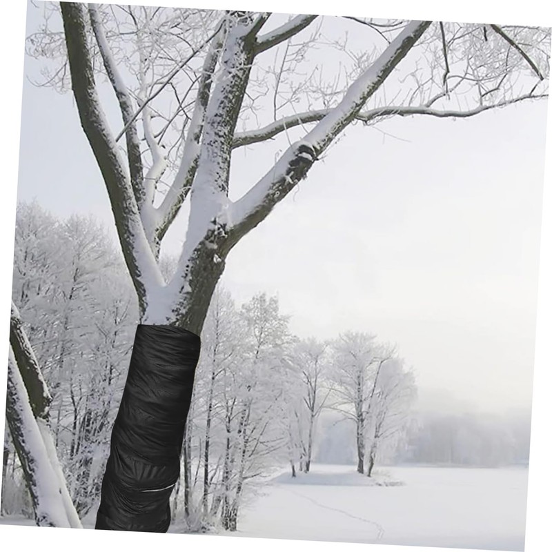Totority 1Roll Widened Non Woven Tree Protector Wrap Cold Resistant