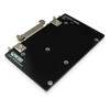 Winford Engineering DIN Rail Mounting Plate for Arduino, Right Angle